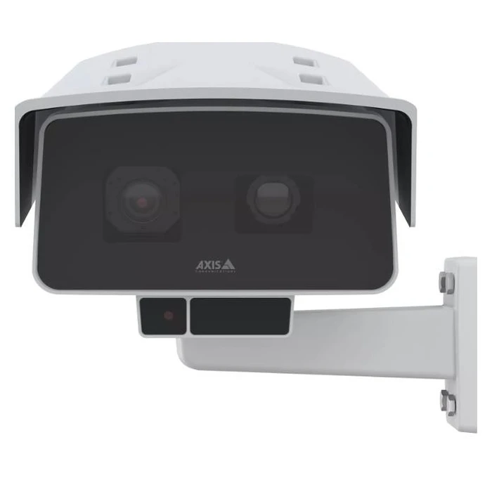 Κάμερα Παρακολούθησης Axis P1518-Le Dual Lens Box