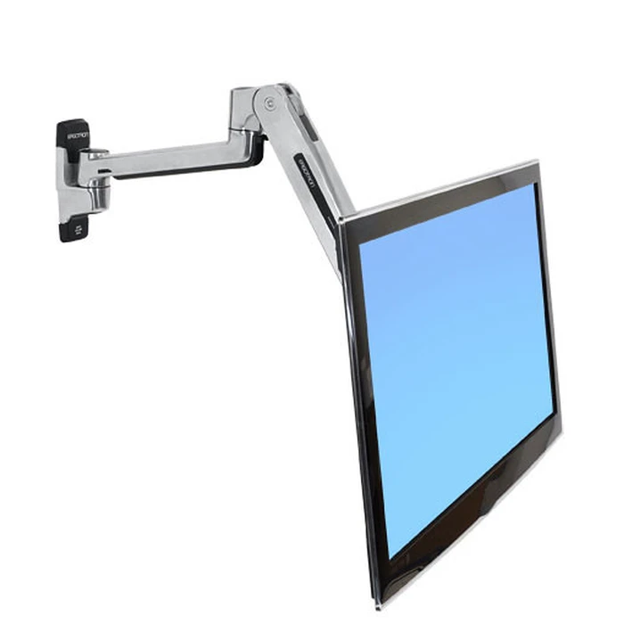 Βάση Monitor Ergotron Lx Sit-Stand Wall Mount Lcd Arm