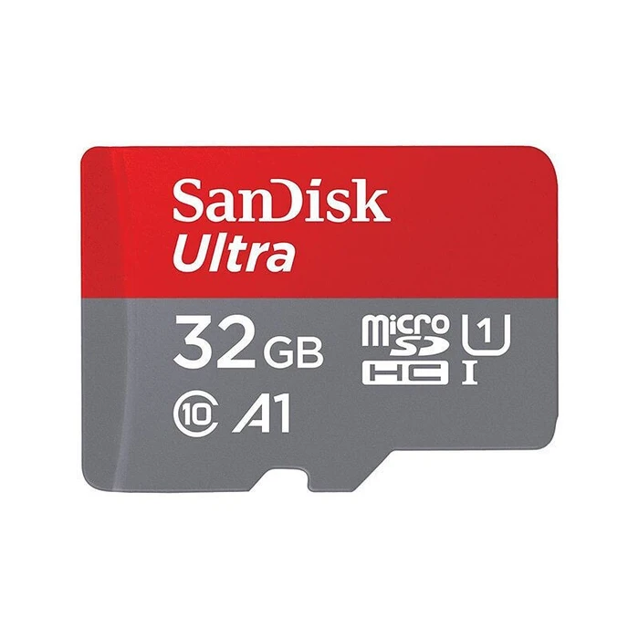 Κάρτα Μνήμης microSDHC+ 32GB SanDisk Ultra