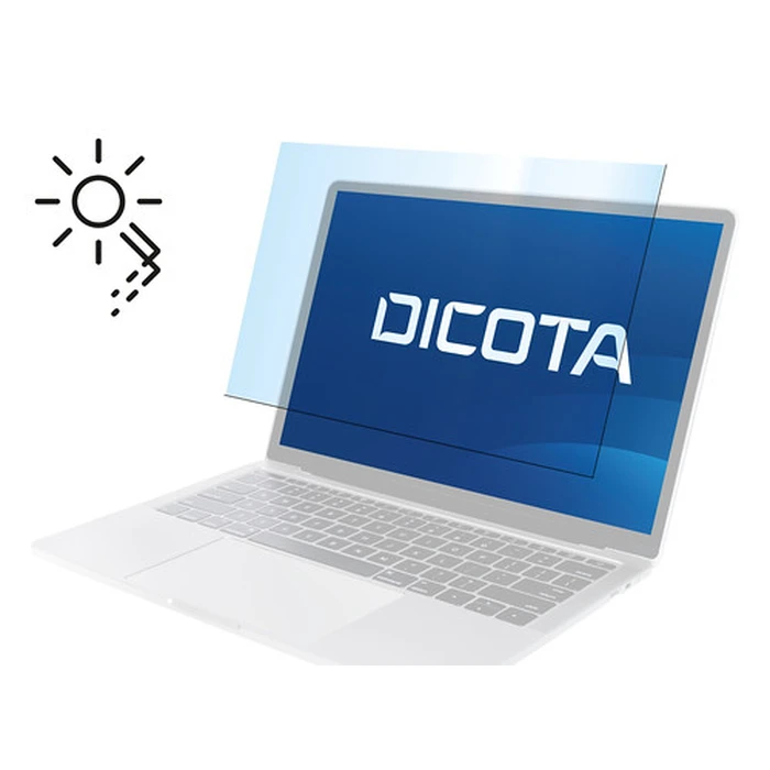 Φίλτρο Οθόνης Dicota Privacy Filter 2-Way Magnetic
