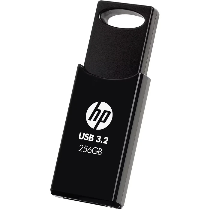 USB Flash 256GB PNY HP 712W Black USB 3.2