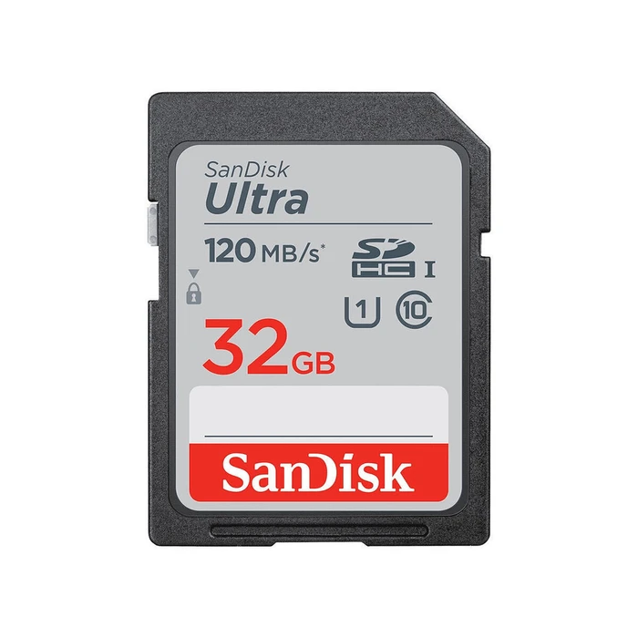 Κάρτα Μνήμης SDHC 32GB SanDisk Ultra