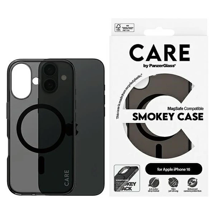 Θήκη Κινητού PanzerGlass Care By Case iPhone