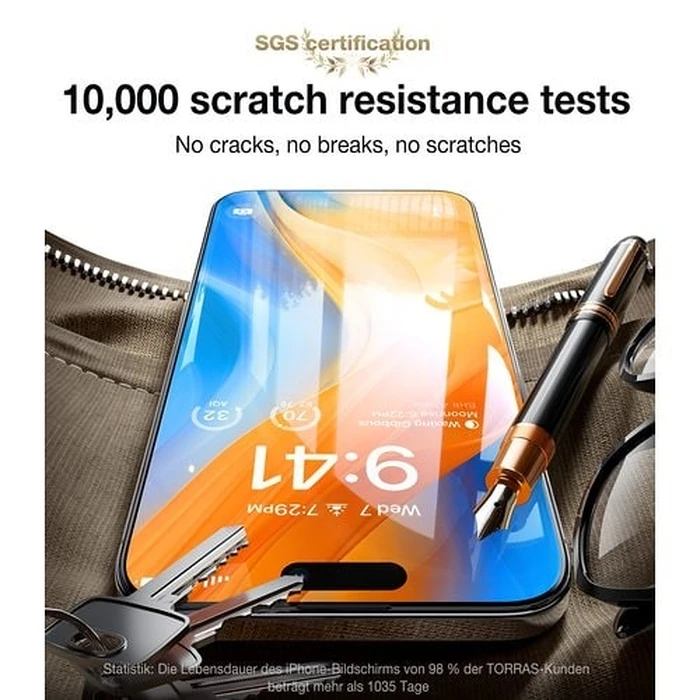 Θήκη Κινητού Torras Pstand Spin 3-In-1 Bundle