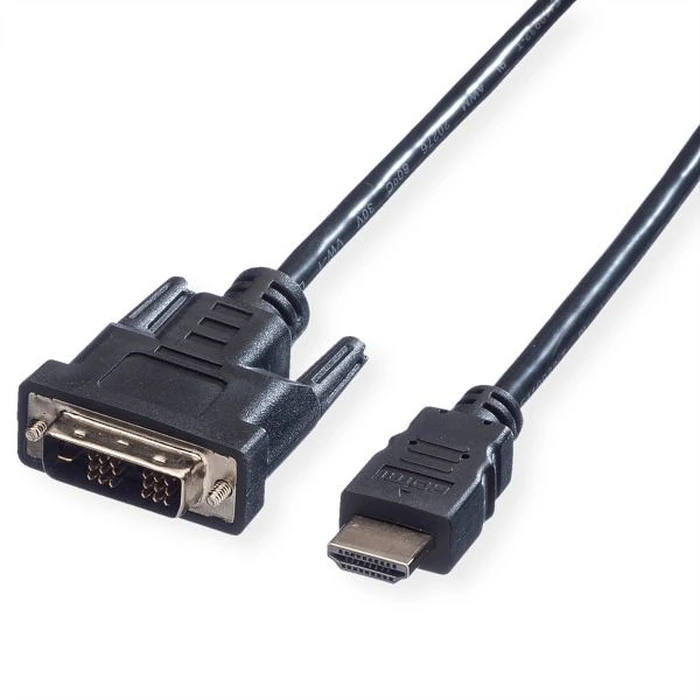 Καλώδιο DVI Value Kabeldvi-Hdmi3M