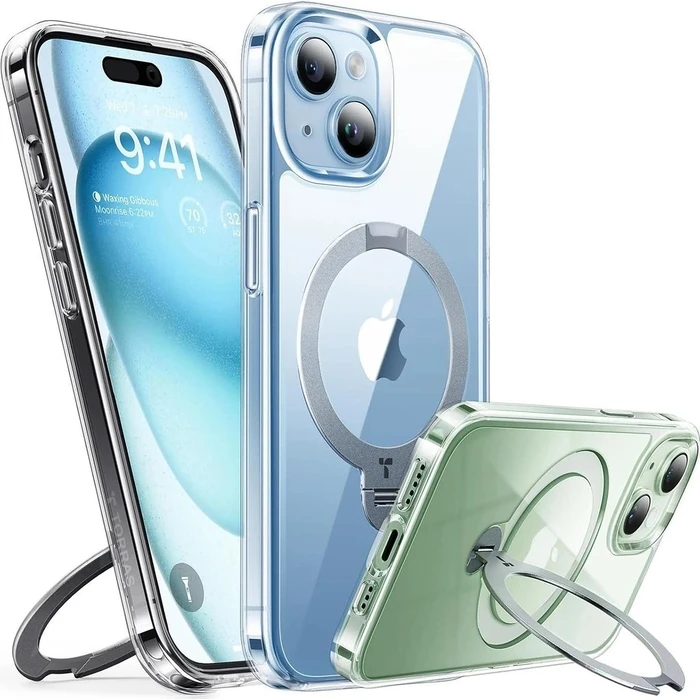 Θήκη Κινητού Torras Upro Ostand Spin Series