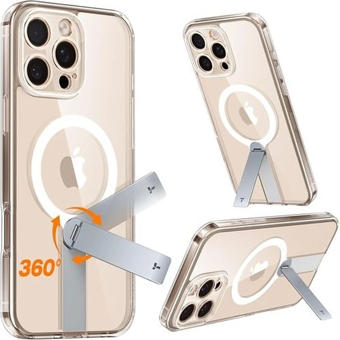 Θήκη Κινητού Torras Pstand Spin 3-In-1 Bundle