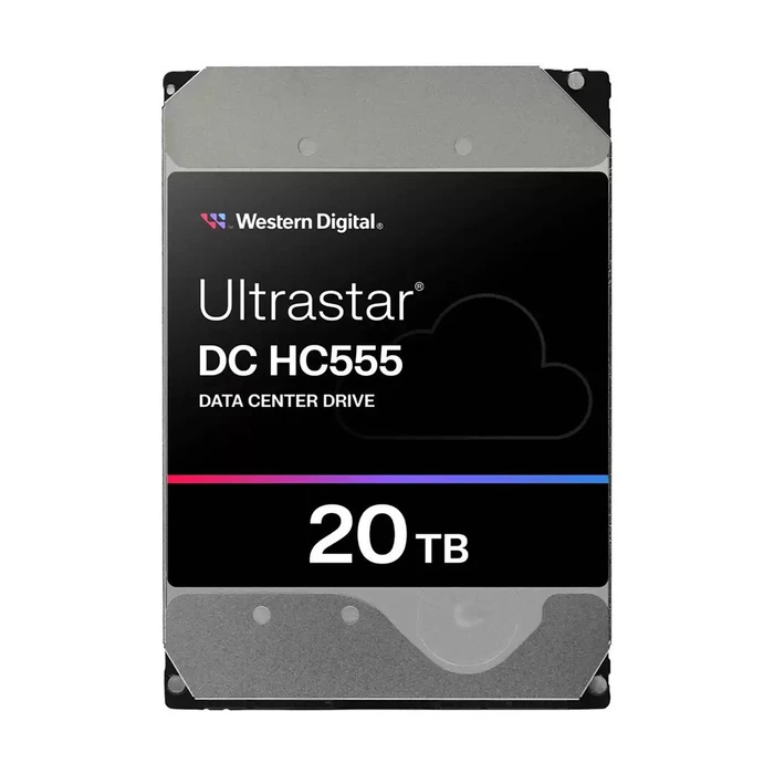 Σκληρός Δίσκος 3.5" 20TB Western Digital 512 7200Rpm Sas