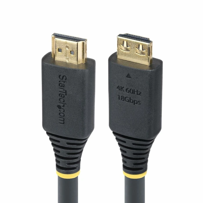 Καλώδιο HDMI StarTech HDMI2-Cable-Grip-20F