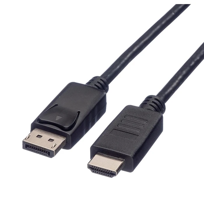 Καλώδιο DisplayPort Roline Dp-Hdtv.1.5M