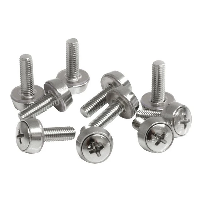 Βίδες StarTech 100 Pkg M5 Mounting Screws