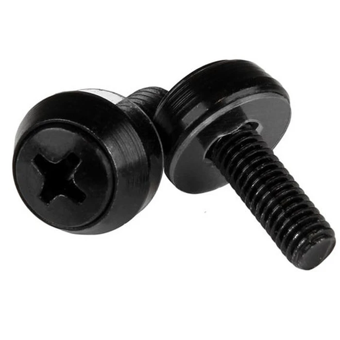 Βίδες StarTech 100 Pkg M6 Mounting Screws