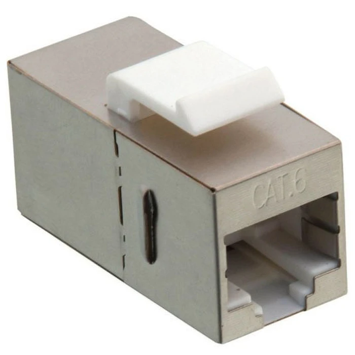 Keystone Δικτύου Value Rj45 Kupplung