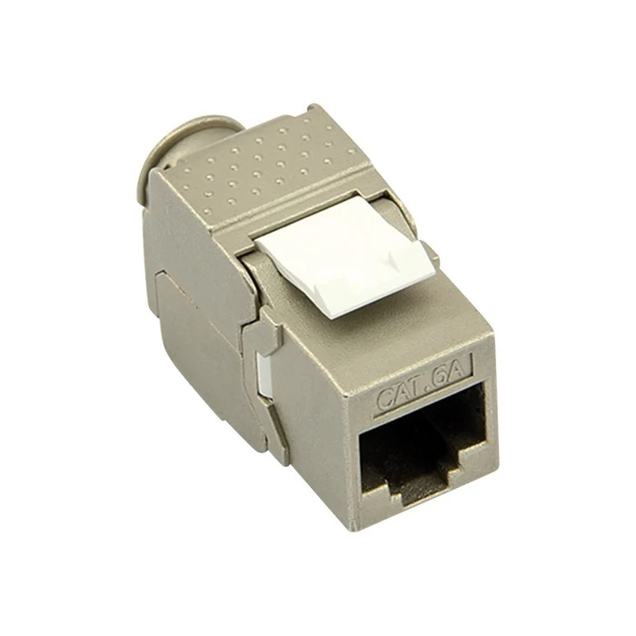 Keystone Δικτύου Value Kat6A/Kl.Ea.Rj45