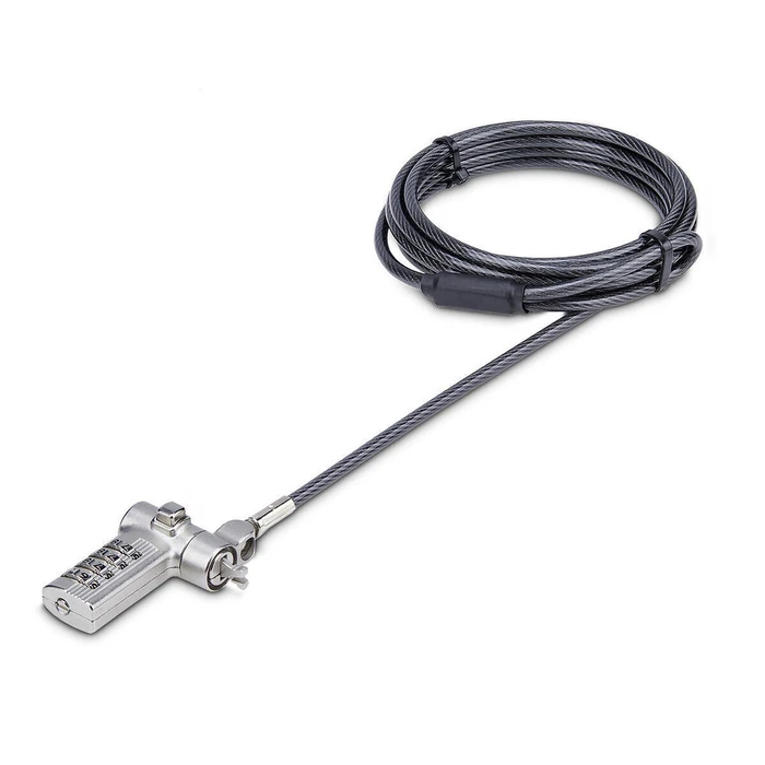 Κλειδαριά Laptop StarTech Universal Cable Lock