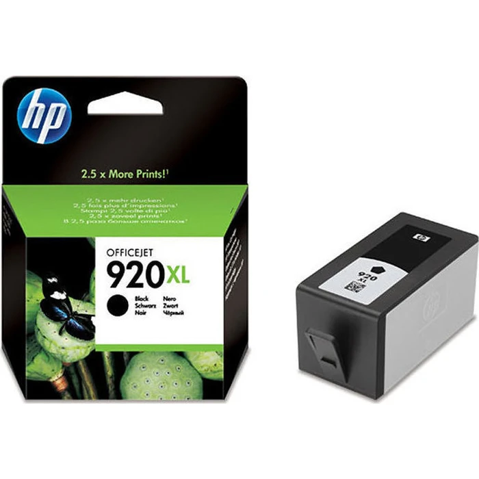 Μελάνι HP Inc. Cartridge No 920 Xl Black