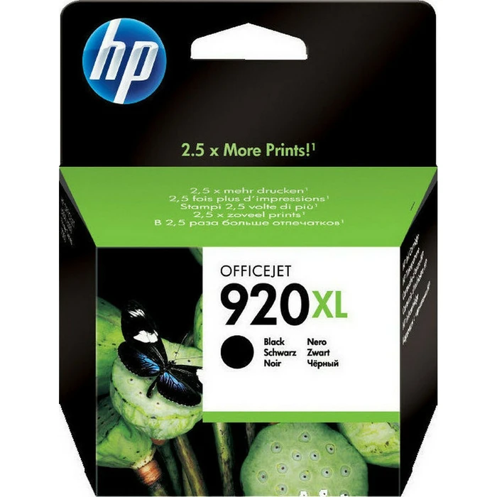 Μελάνι HP Inc. Cartridge No 920 Xl Black