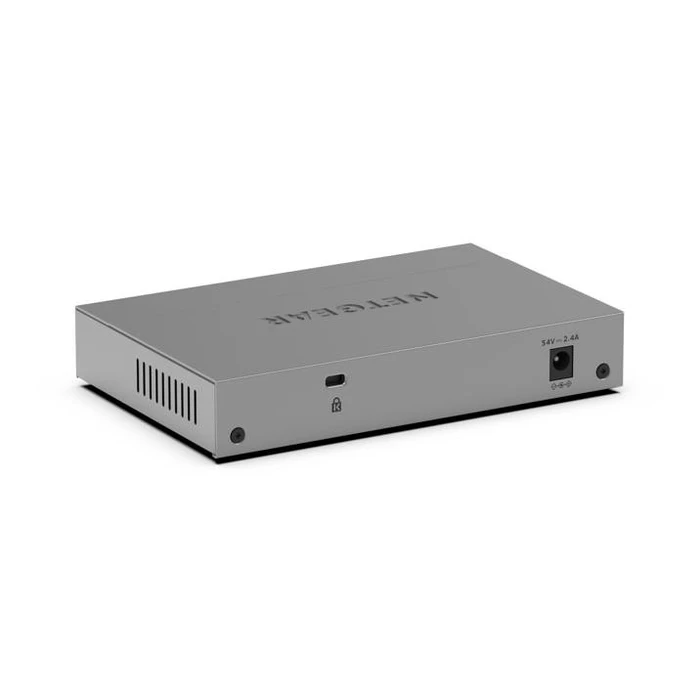 Network Switch Netgear 5-Port Poe+ 1G Plus