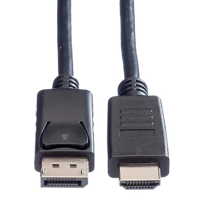 Καλώδιο DisplayPort Roline Dp-Hdtv.1.5M