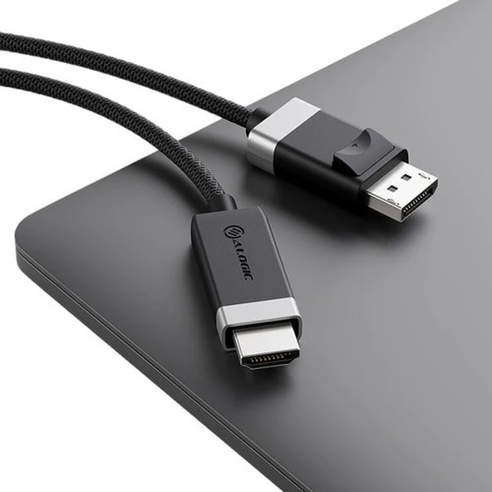 Καλώδιο DisplayPort Alogic Fusion to HDMI Active