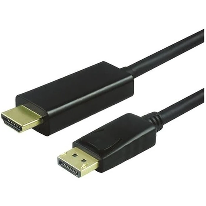 Καλώδιο DisplayPort Roline Dp-Uhdtv.2M
