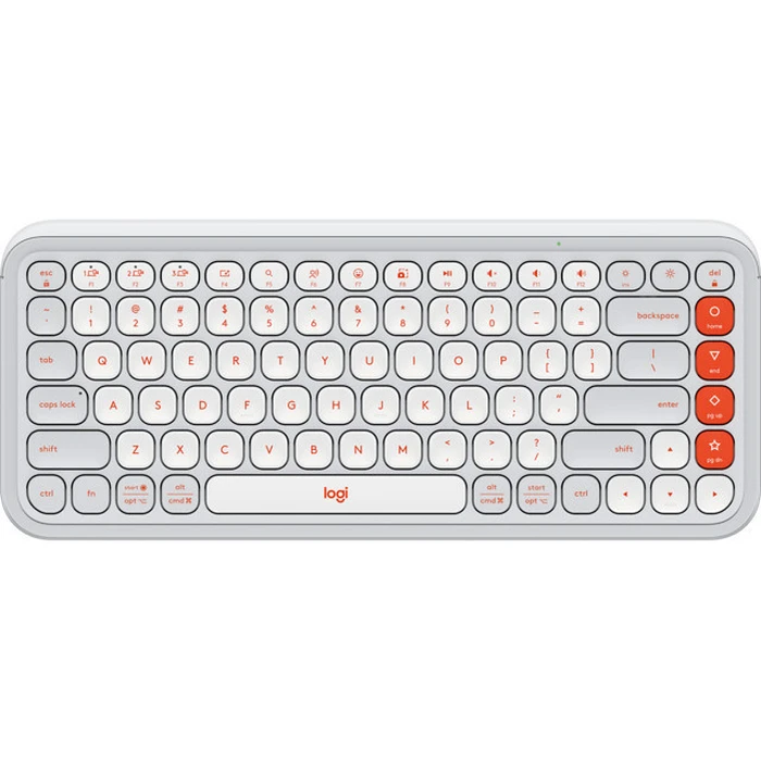 Πληκτρολόγιο Ασύρματο Logitech Pop Icon Keys
