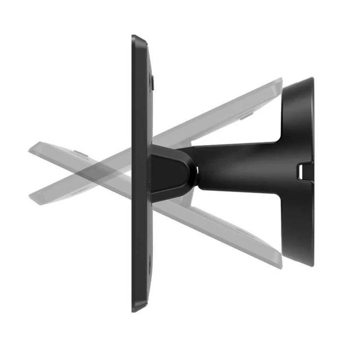 Βάση Compulocks Bow Tilting Wall Mount - Black