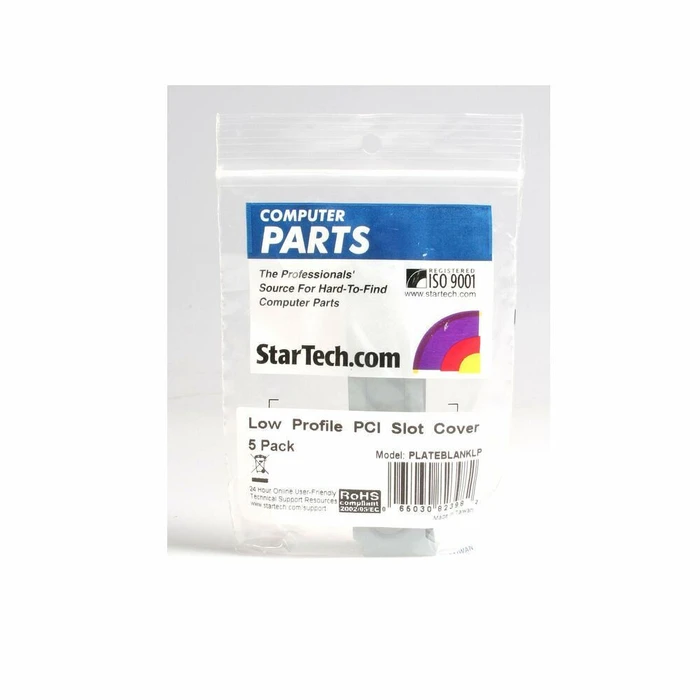 Cover Plate StarTech Blanking Expansion Slot