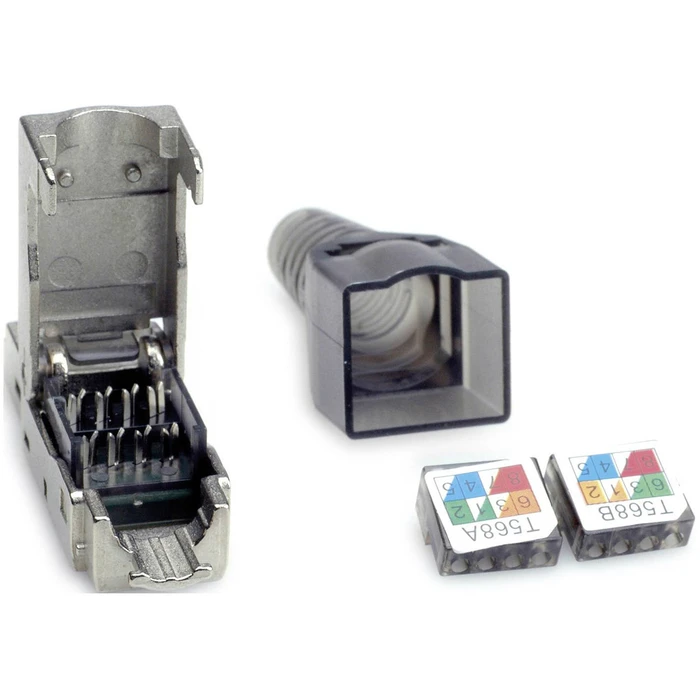 Keystone Δικτύου Value Field-configurable Rj45