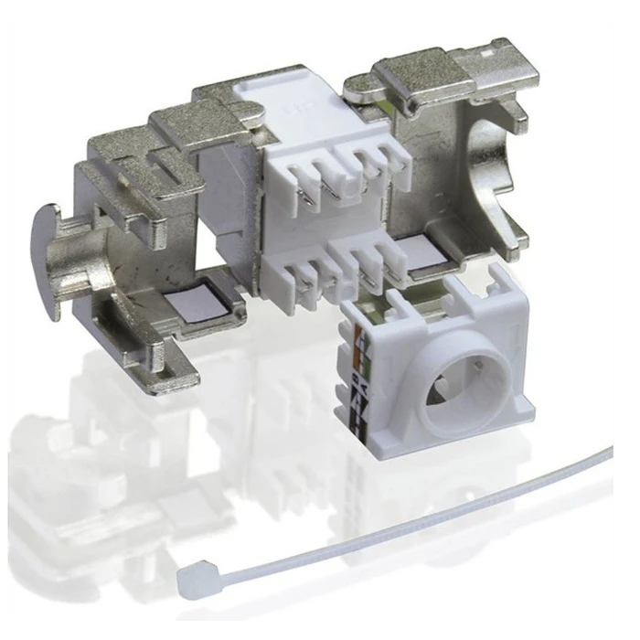 Keystone Δικτύου Value Keyst Kat6A/Kl.Ea.Rj45