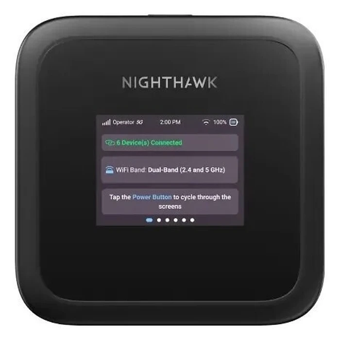 Mobile Hotspot Netgear M3 5G