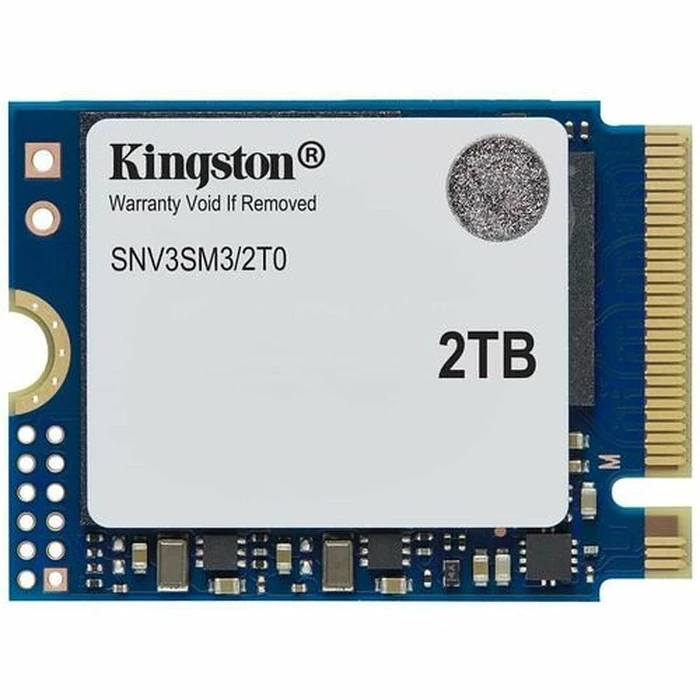 Σκληρός Δίσκος M.2 SSD 2TB Kingston 2000G Nv3 2230