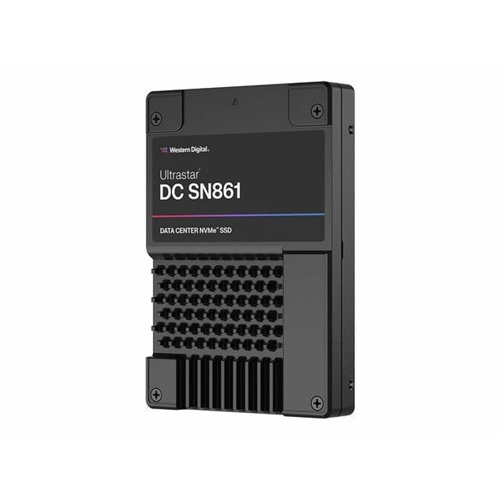 Σκληρός Δίσκος SSD 3.84TB SanDisk Ultrastar Dc Sn861 Nvme