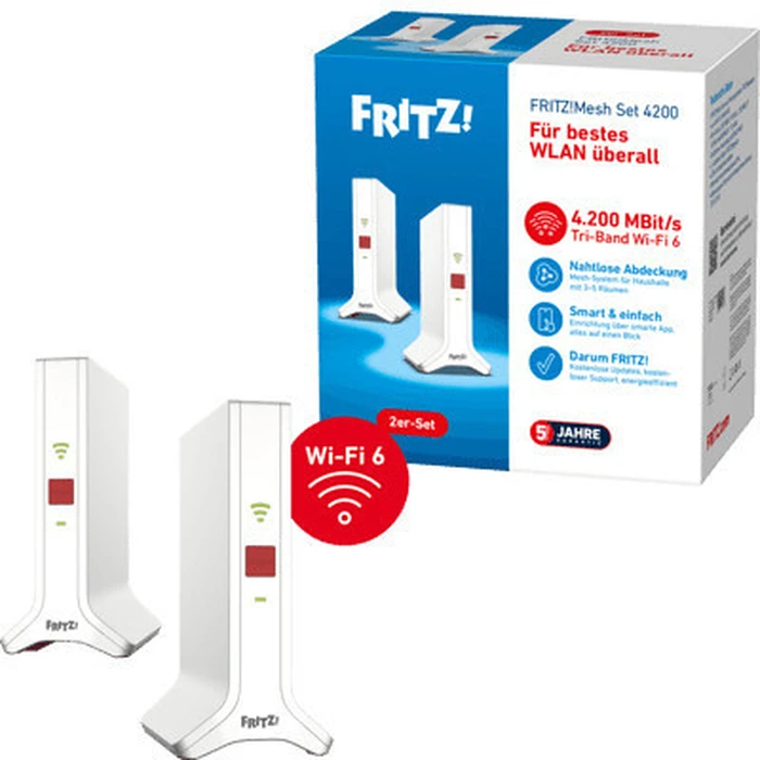 Access Point AVM Mesh Set 4200 2-Pack