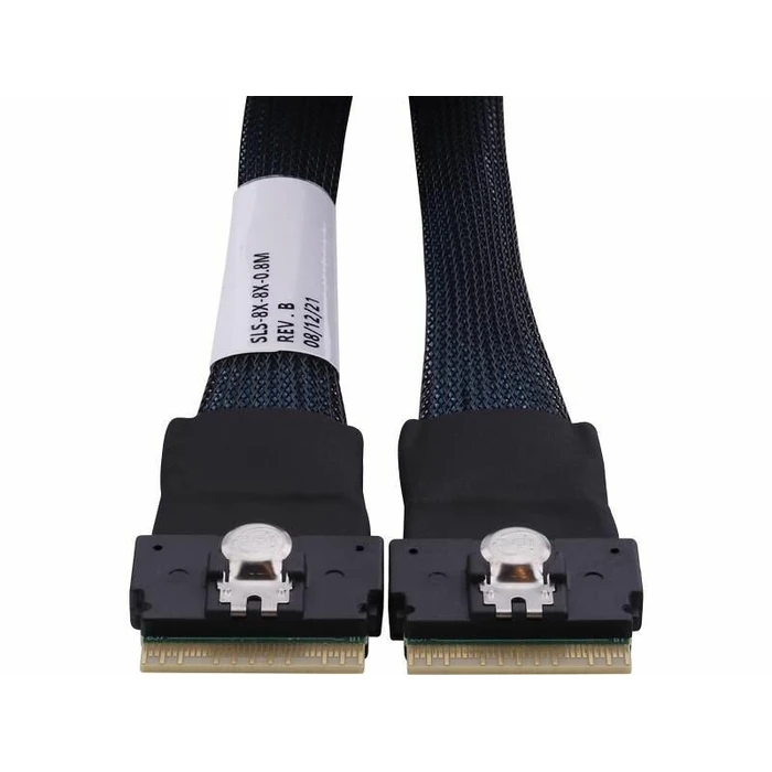 Καλώδιo Microchip Ack I Slimsasx8 Slimsasx8 0.8m