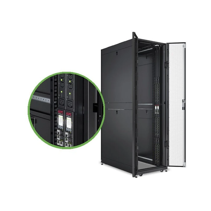 Πολύπριζο Για Καμπίνα Δικτύου APC Rack Pdu 9000 Switched Zerou