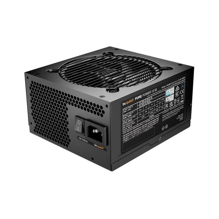 Τροφοδοτικό 750W Be quiet Pure Power 13 M