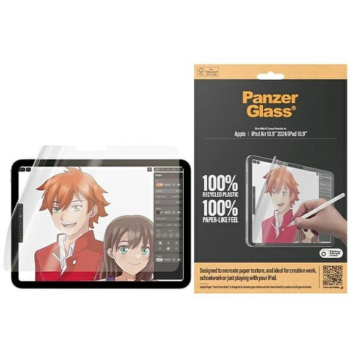 Προστασία Οθόνης PanzerGlass Graphicpaper IPAD AIR 10.9