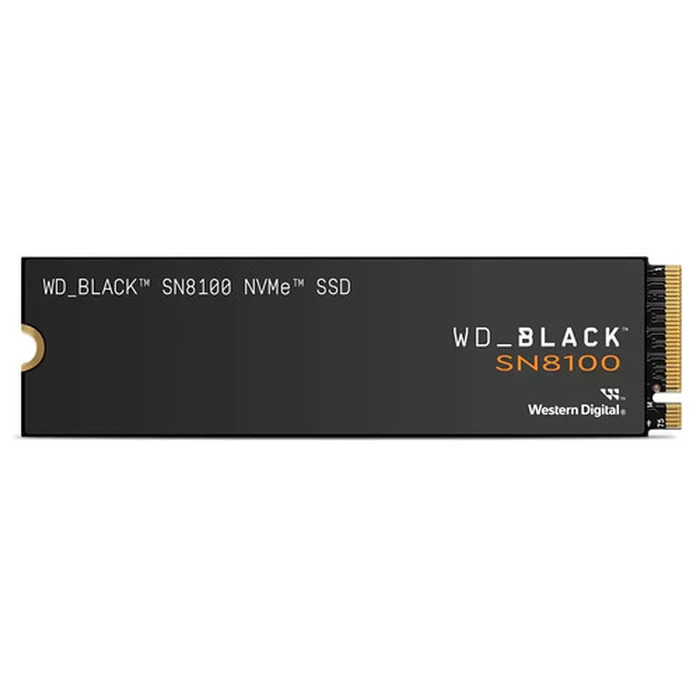 Σκληρός Δίσκος M.2 SSD 1TB SanDisk WD Black Sn8100 Sm2508