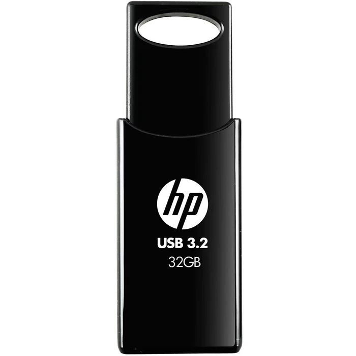 USB Flash 32GB PNY HP 712W Black USB 3.2