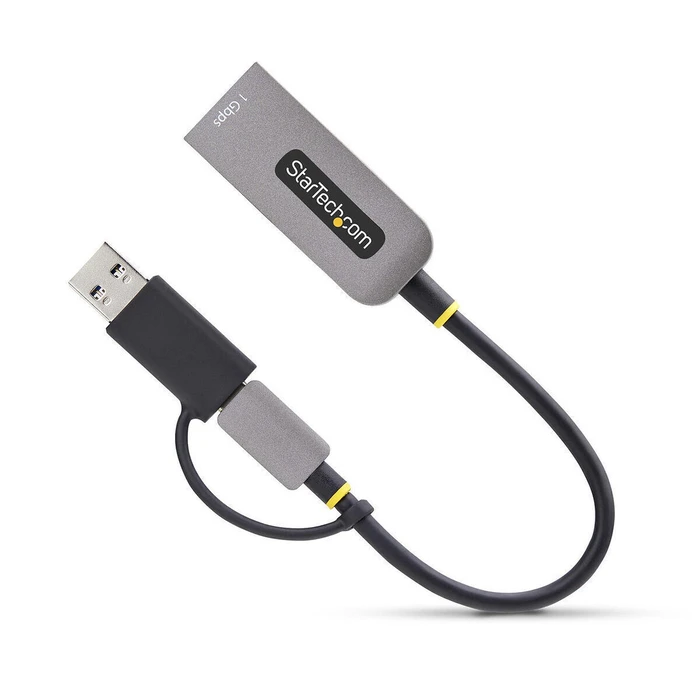 Αντάπτορας Δικτύου USB StarTech USB-C to Ethernet