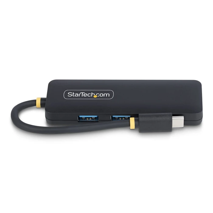 USB Hub StarTech 4-Port USB-C 5Gbps Portable