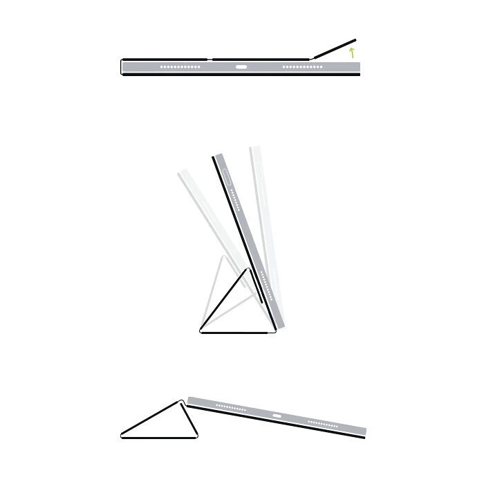 Θήκη Tablet Apple Smart Folio For iPad (A16)