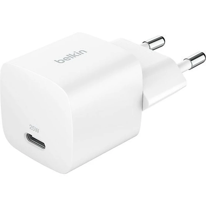 Φορτιστής Πρίζας Belkin Boostcharge 25 W USB-C Ladegere