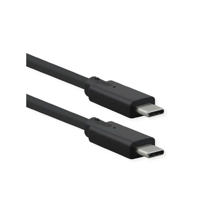 Καλώδιο USB Roline USB3.2 Gen2X2 (20Gbs) C-C 1m