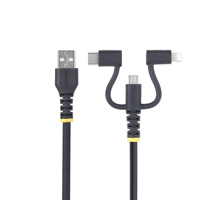 Καλώδιο USB StarTech 1M USB Multi Charging