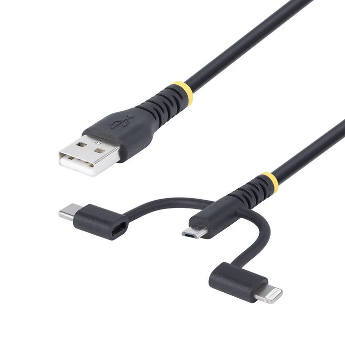 Καλώδιο USB StarTech 1M USB Multi Charging