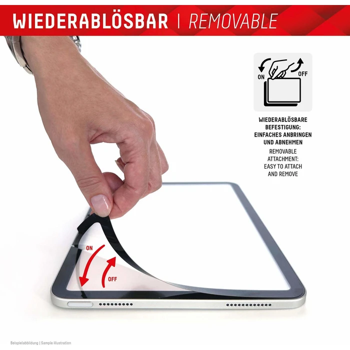 Προστασία Οθόνης E.V.I Displex Papersense iPad Pro/Air