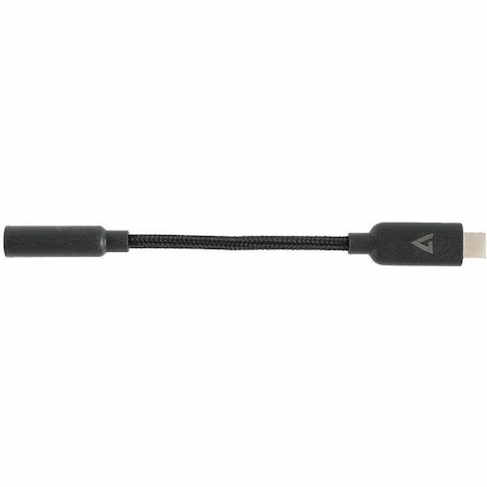 Καλώδιo USB V7 USB-C to Audio Aux Dongle