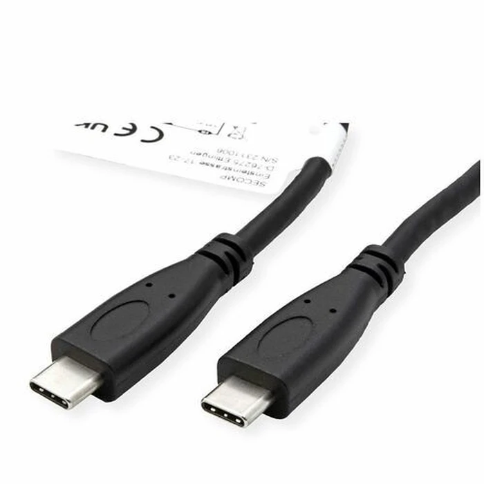 Καλώδιο USB Roline USB3.2Gen2 Pd 20V5A